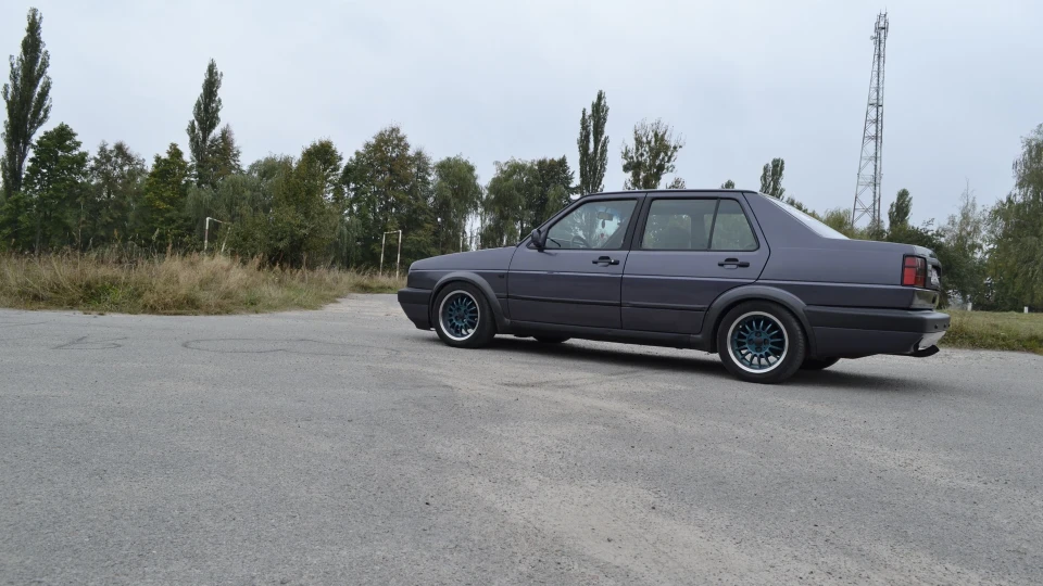 Volkswagen Jetta MK2 1.9TD GTD 3