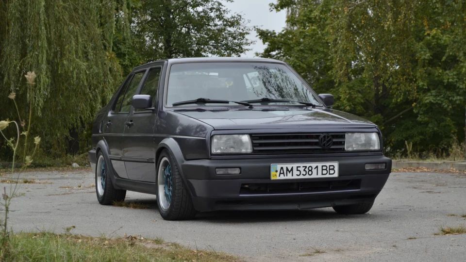 Volkswagen Jetta MK2 1.9TD GTD 4