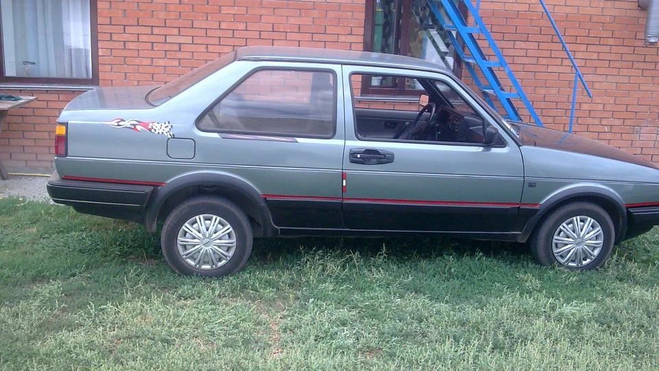 Volkswagen Jetta MK2 2