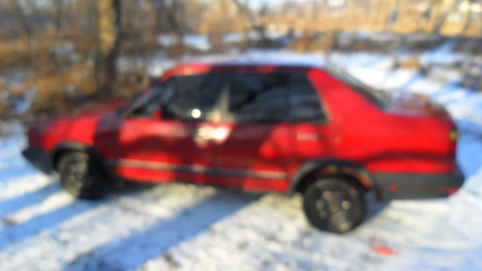 Volkswagen Jetta MK2