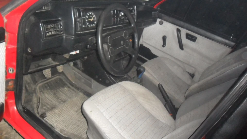 Volkswagen Jetta MK2 3