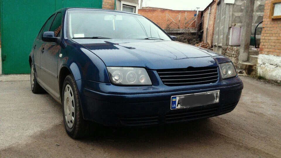 Volkswagen Jetta MK4 AWP мексиканка 2