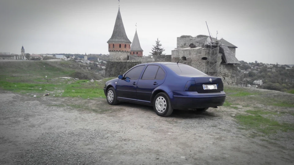 Volkswagen Jetta MK4 AWP мексиканка 3