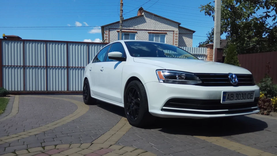 Volkswagen Jetta mk6 ZoZo Car [USA] 3