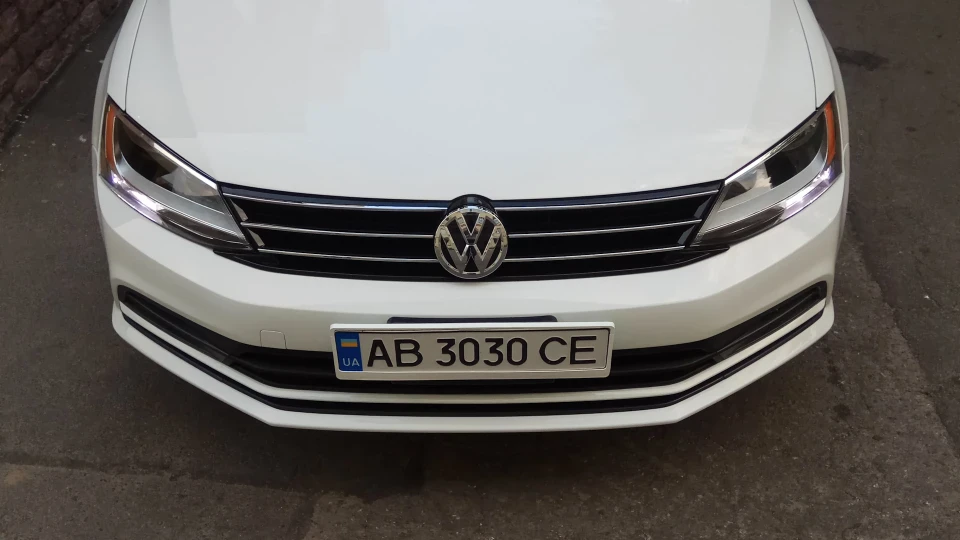 Volkswagen Jetta mk6 ZoZo Car [USA] 4
