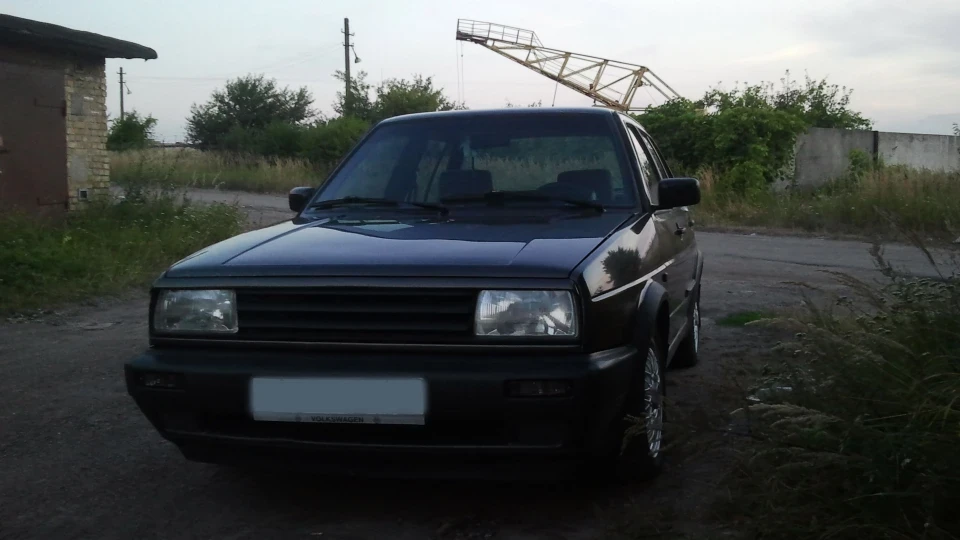 Volkswagen Jetta MKII 3