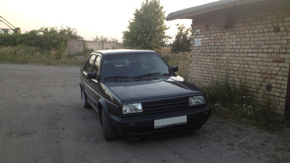 Volkswagen Jetta MKII 4