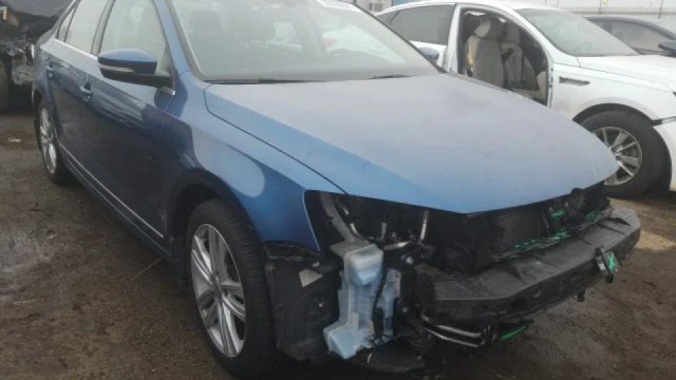 Volkswagen Jetta Молодша сестра 2