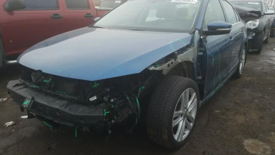 Volkswagen Jetta Молодша сестра 3