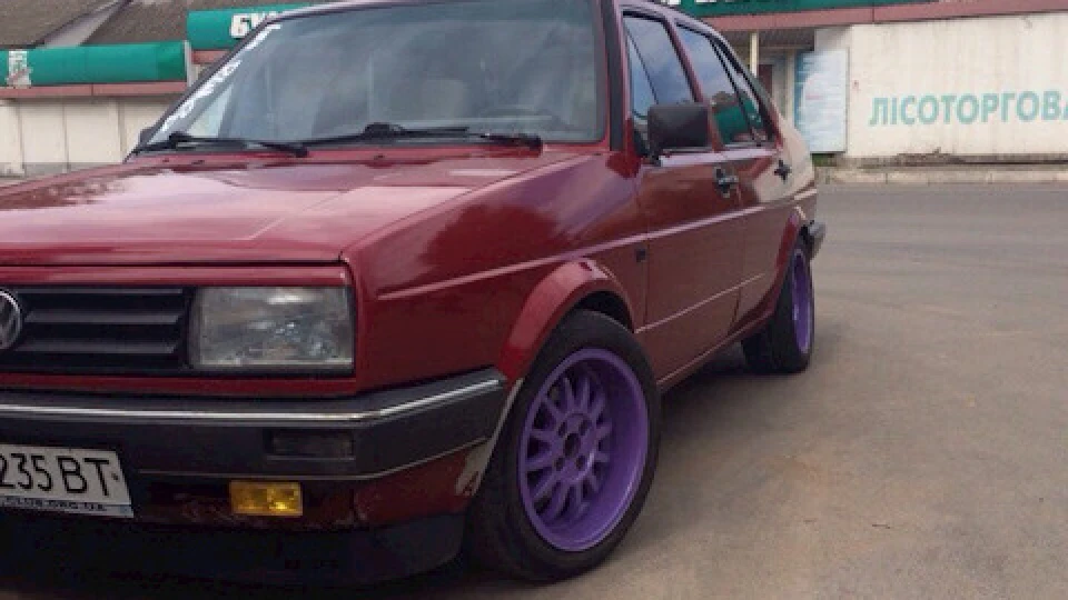 Volkswagen Jetta Недокорч