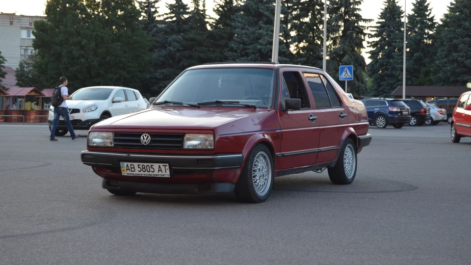 Volkswagen Jetta Недокорч 4