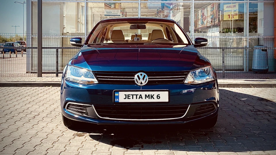 Volkswagen Jetta Night blue 2.5 USA 3