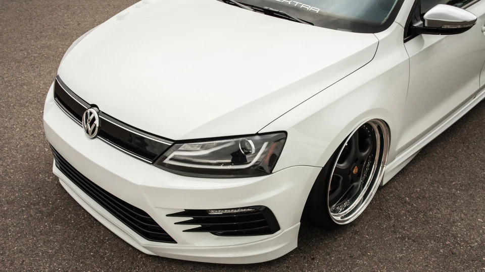 Volkswagen Jetta #nothing_extra 4