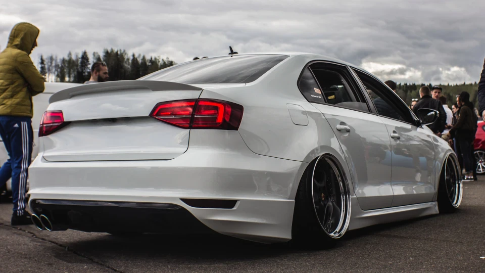 Volkswagen Jetta #nothing_extra 5