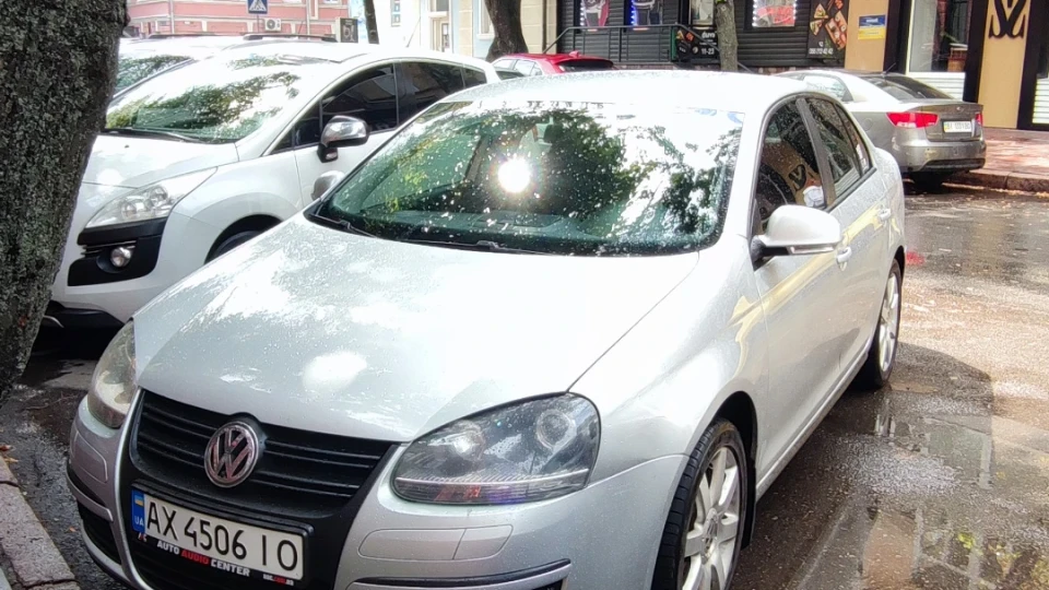 Volkswagen Jetta NoxeHok