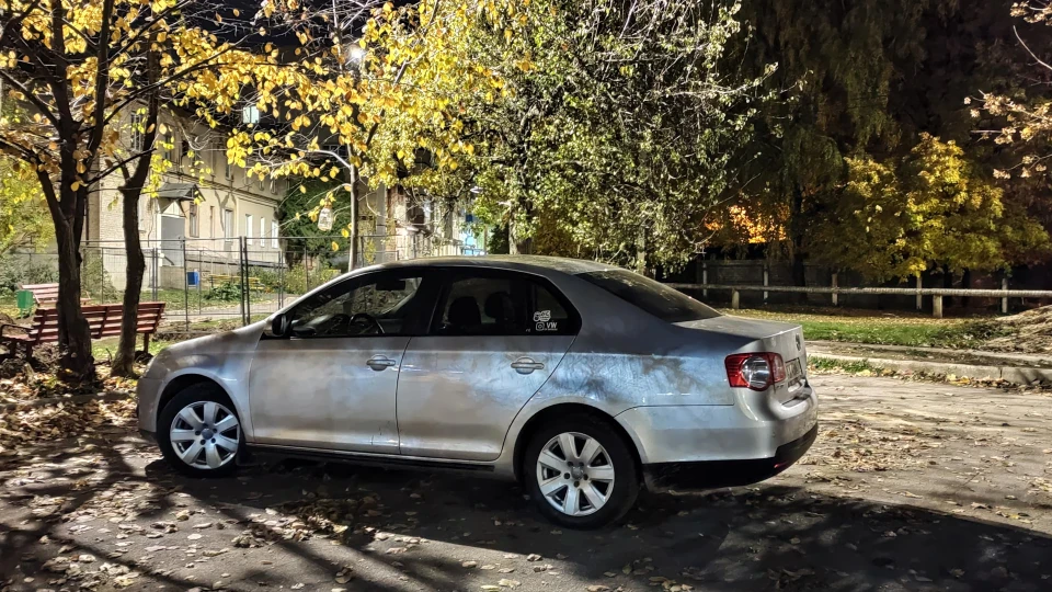 Volkswagen Jetta NoxeHok 2