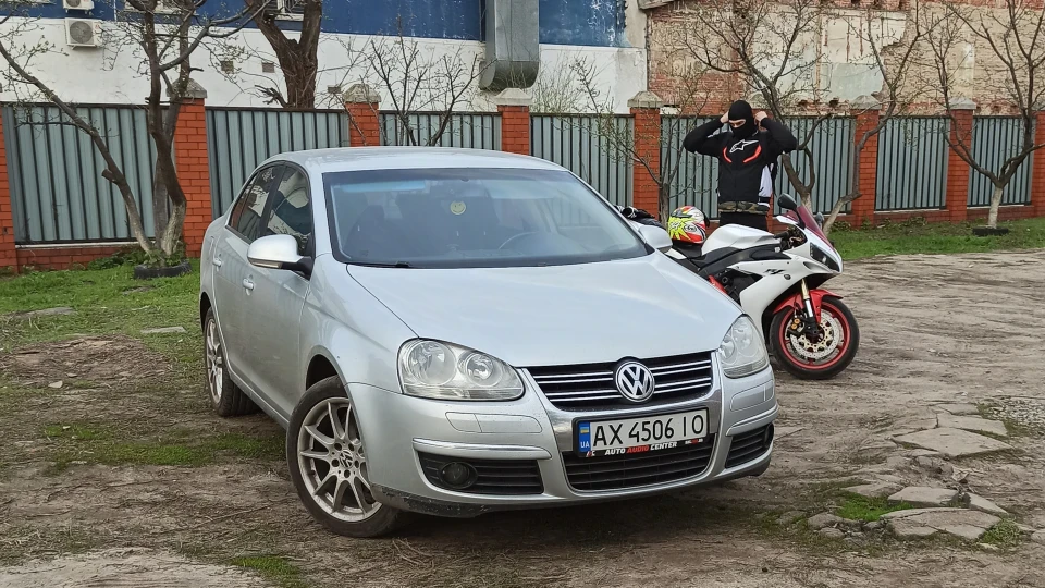 Volkswagen Jetta NoxeHok 3