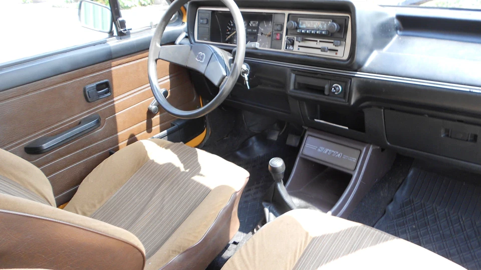Volkswagen Jetta Original Продано 4