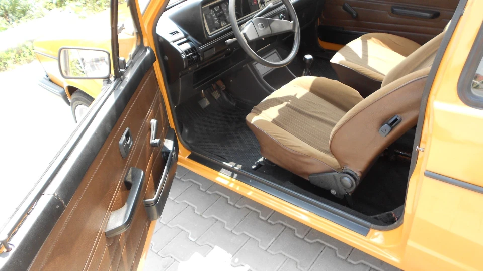 Volkswagen Jetta Original Продано 5
