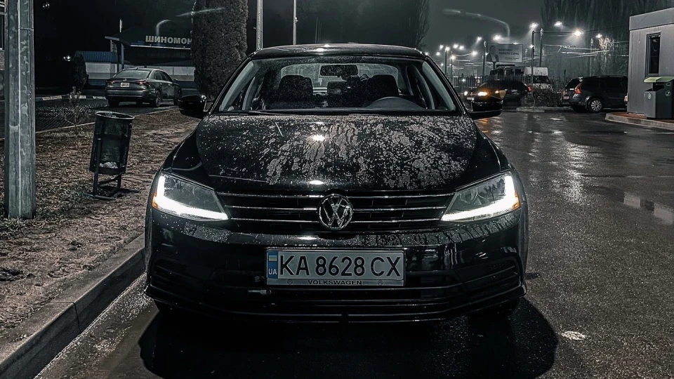 Volkswagen Jetta ПАНТЕРА