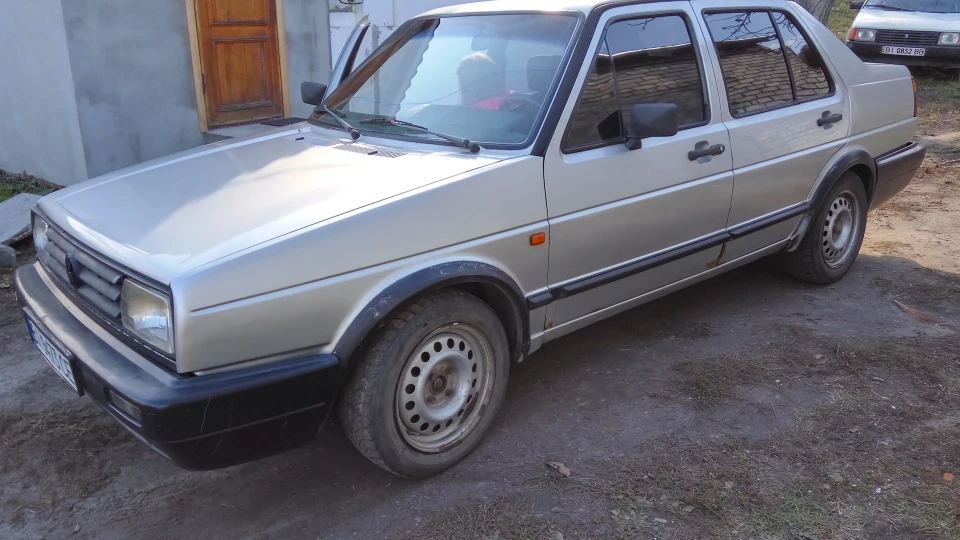 Volkswagen Jetta Перший автомобіль!!!)))