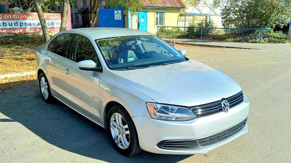 Volkswagen Jetta Пірат