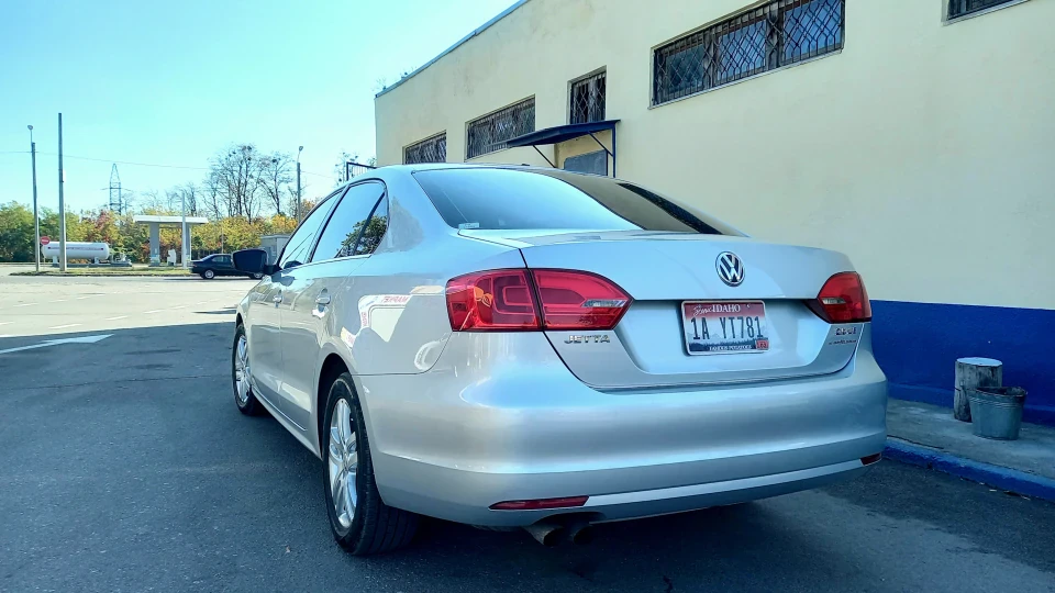 Volkswagen Jetta Пірат 2
