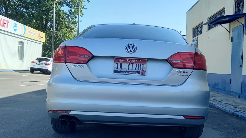 Volkswagen Jetta Пірат 4
