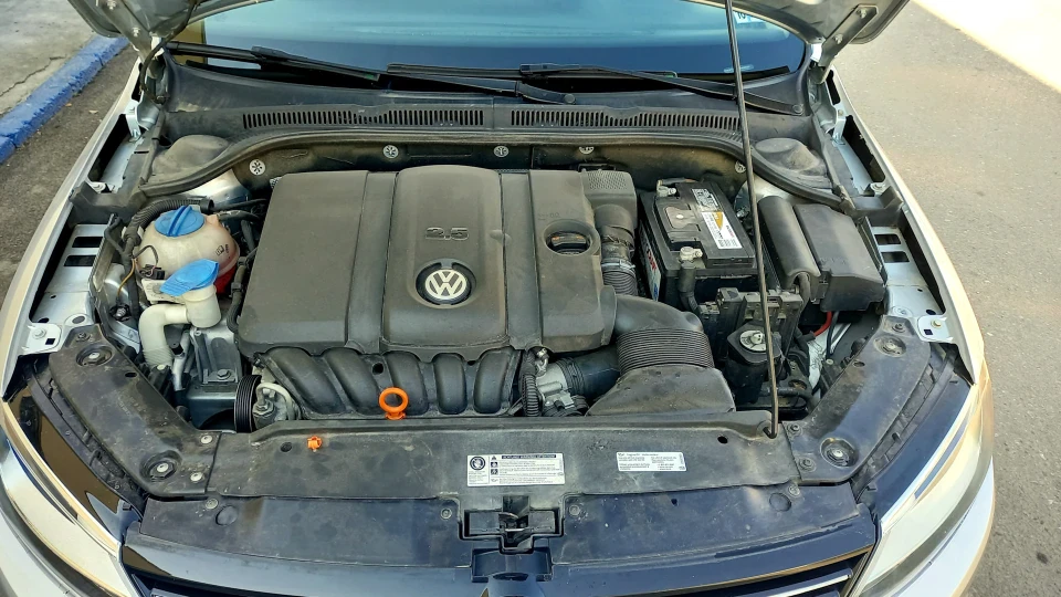 Volkswagen Jetta Пірат 5