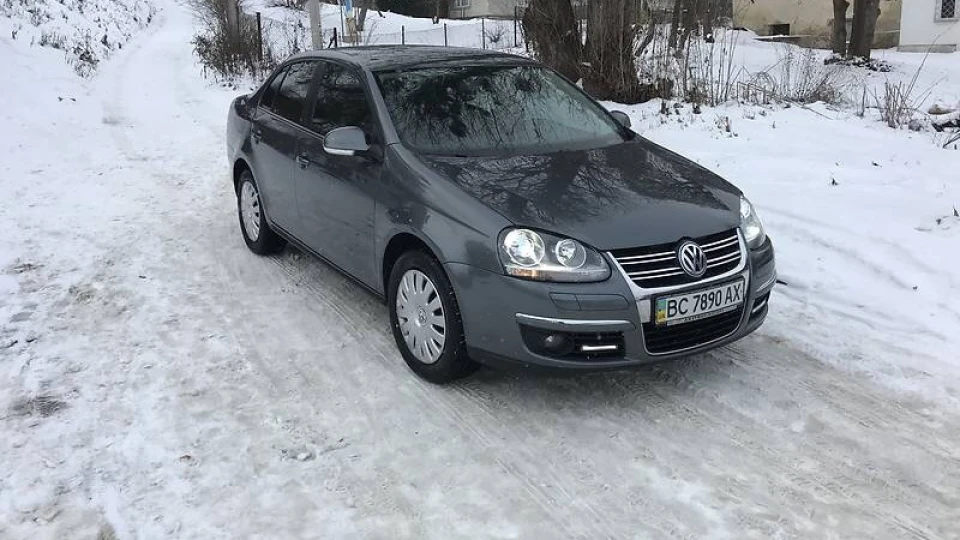 Volkswagen Jetta Platinumgrey 5