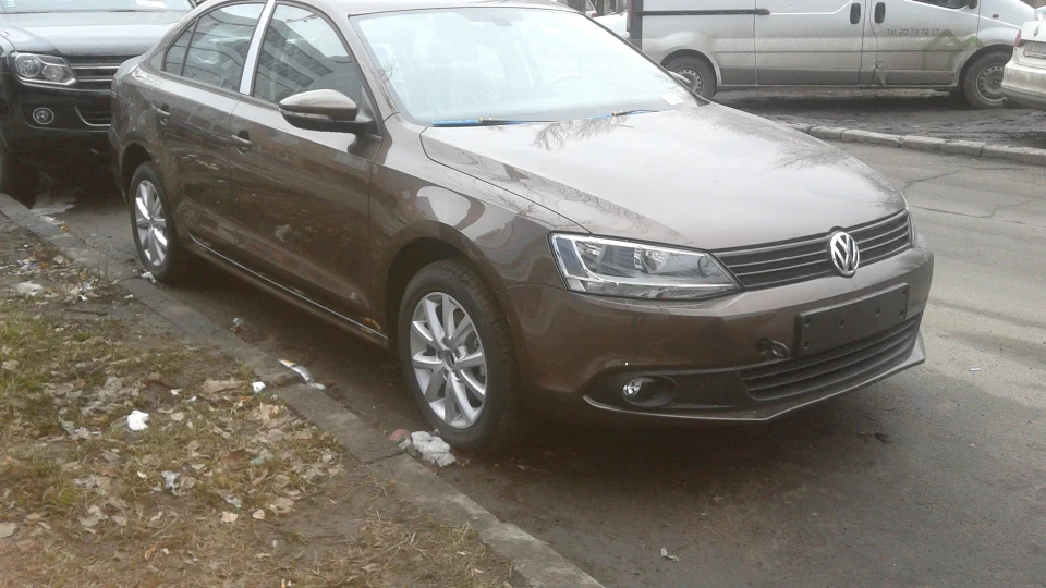 Volkswagen Jetta pride 1.4 TSI 6-МКП