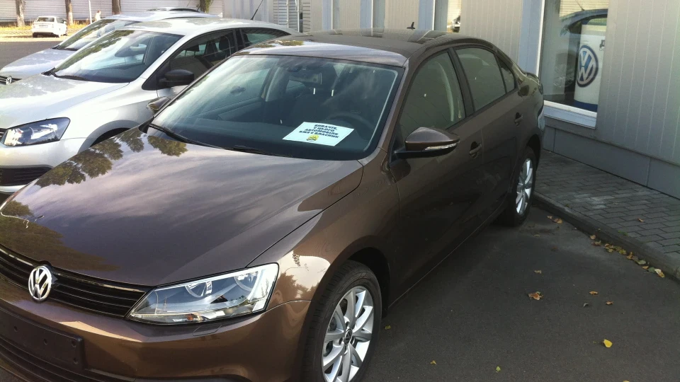 Volkswagen Jetta Pride