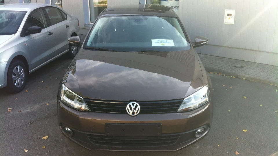 Volkswagen Jetta Pride 2