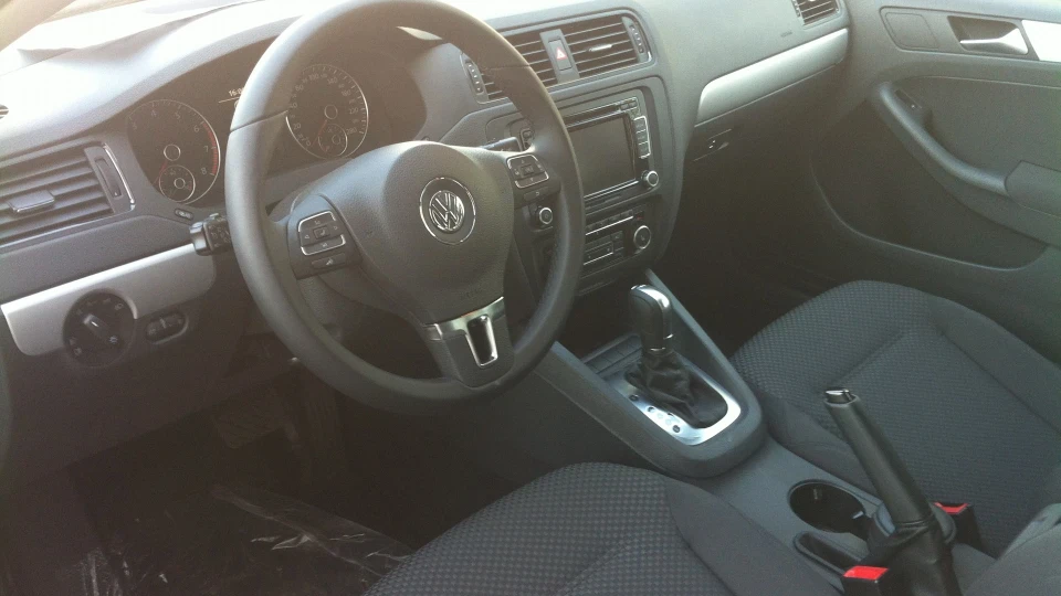 Volkswagen Jetta Pride 3