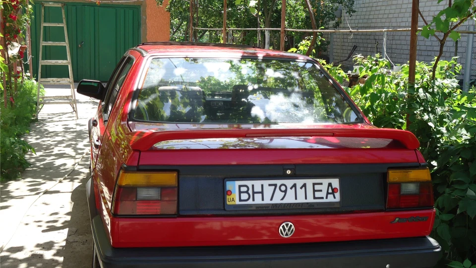 Volkswagen Jetta Прикольна БОМБОЧКА !! 2