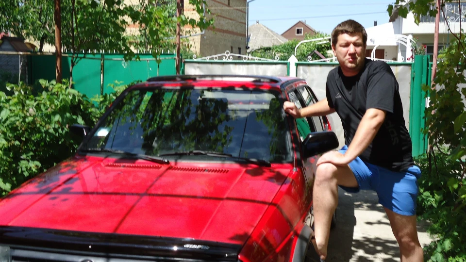 Volkswagen Jetta Прикольна БОМБОЧКА !! 3
