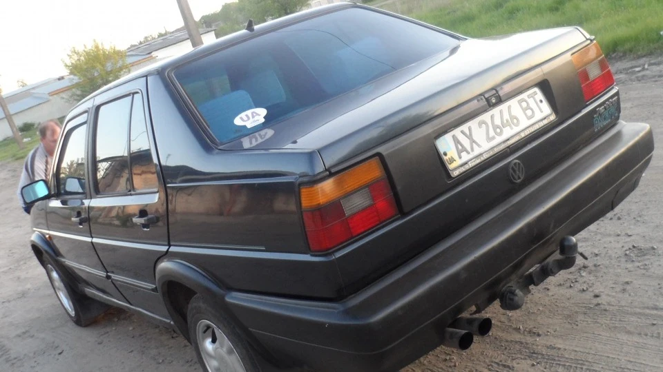 Volkswagen Jetta ПРОДАНА...( 4
