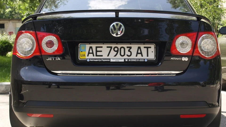 Volkswagen Jetta ... пташка ... 2