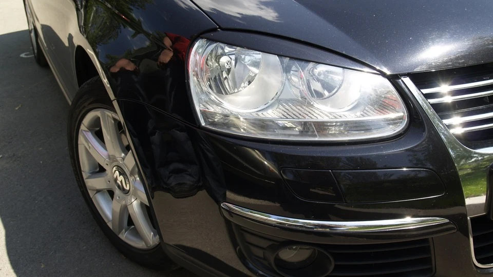 Volkswagen Jetta ... пташка ... 5