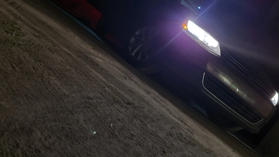 Volkswagen Jetta Гармата Гонка 2