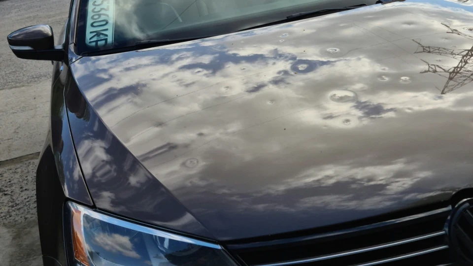Volkswagen Jetta Гармата Гонка 3