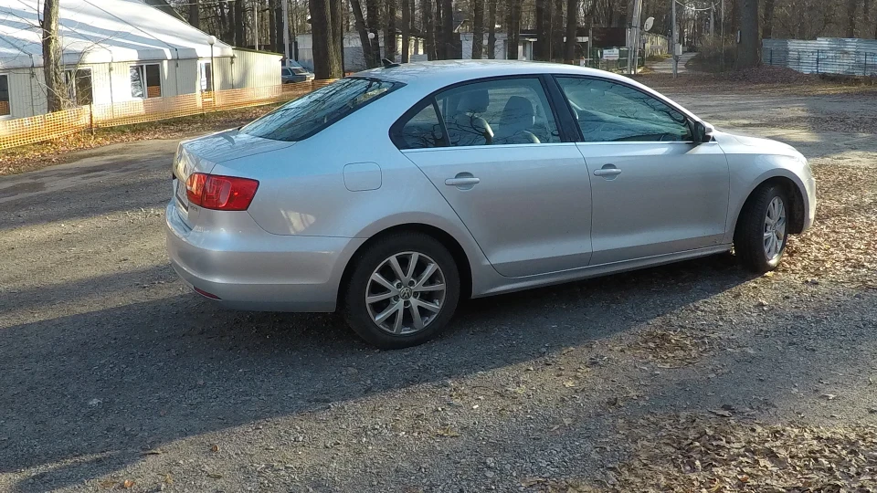 Volkswagen Jetta ракета з США 3