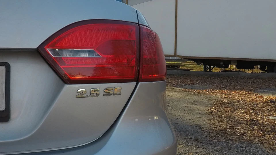 Volkswagen Jetta ракета з США 5