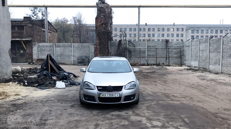 Volkswagen Jetta Revo 5