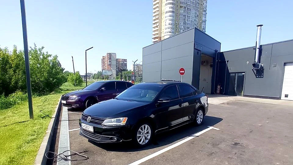 Volkswagen Jetta Жвавий Звір 👤