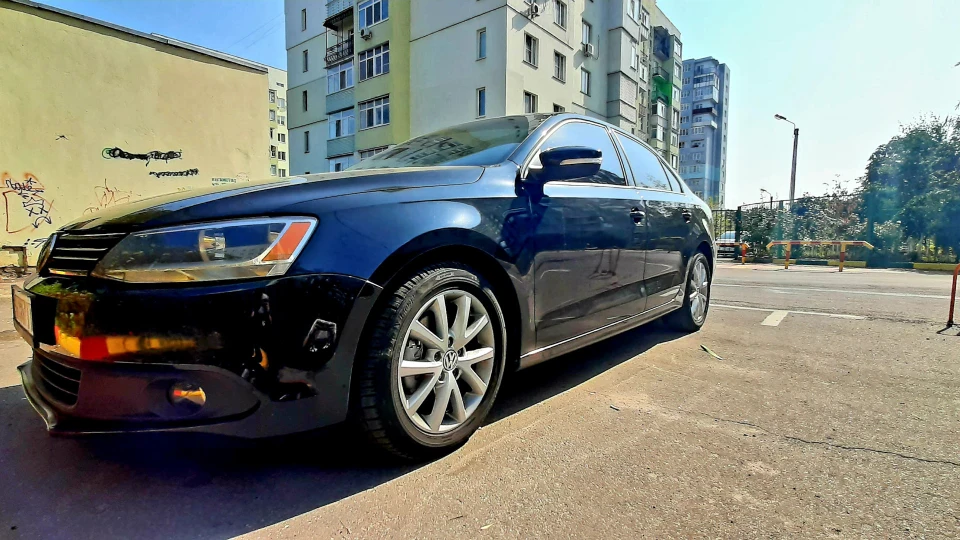 Volkswagen Jetta Жвавий Звір 👤 2