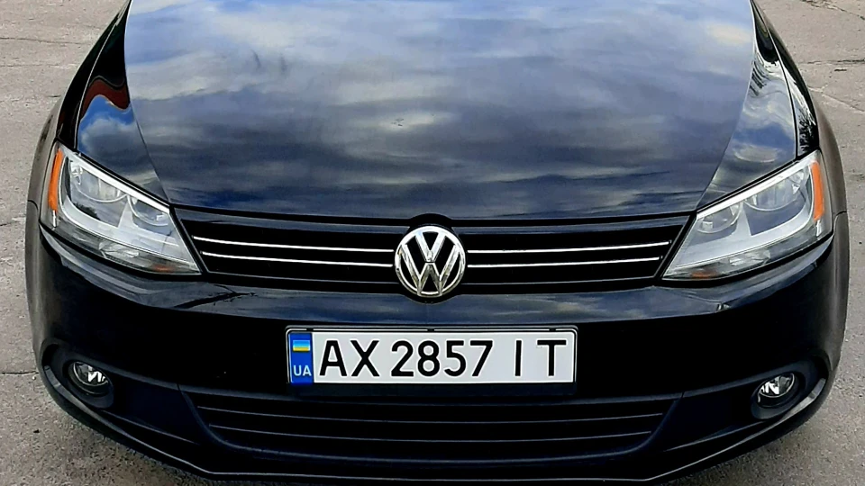 Volkswagen Jetta Жвавий Звір 👤 4