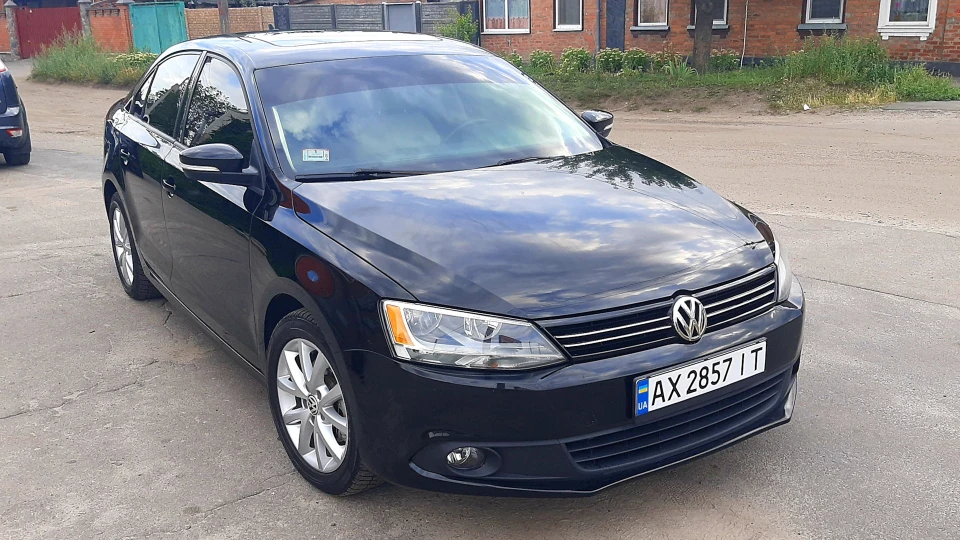 Volkswagen Jetta Жвавий Звір 👤 5