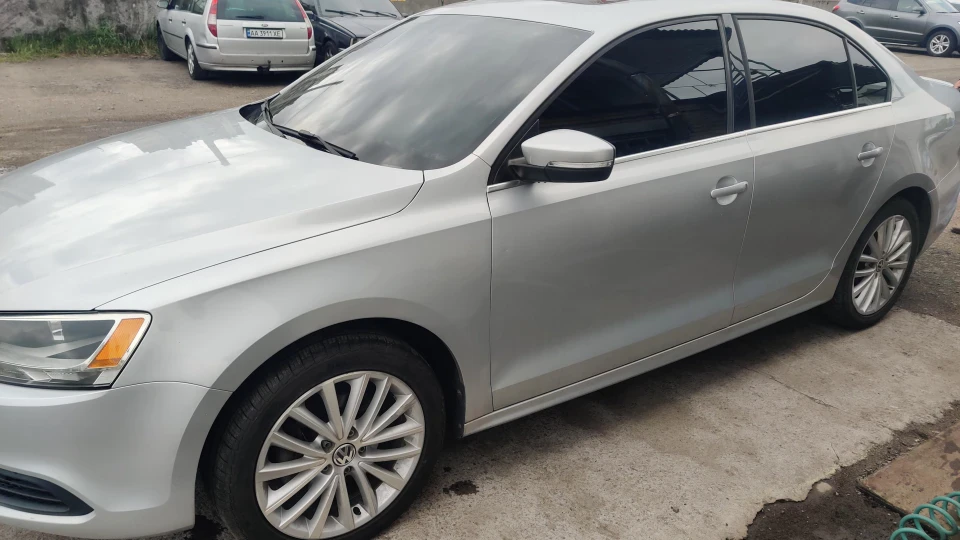 Volkswagen Jetta Жваве звірятко