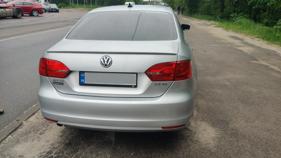 Volkswagen Jetta Жваве звірятко 2